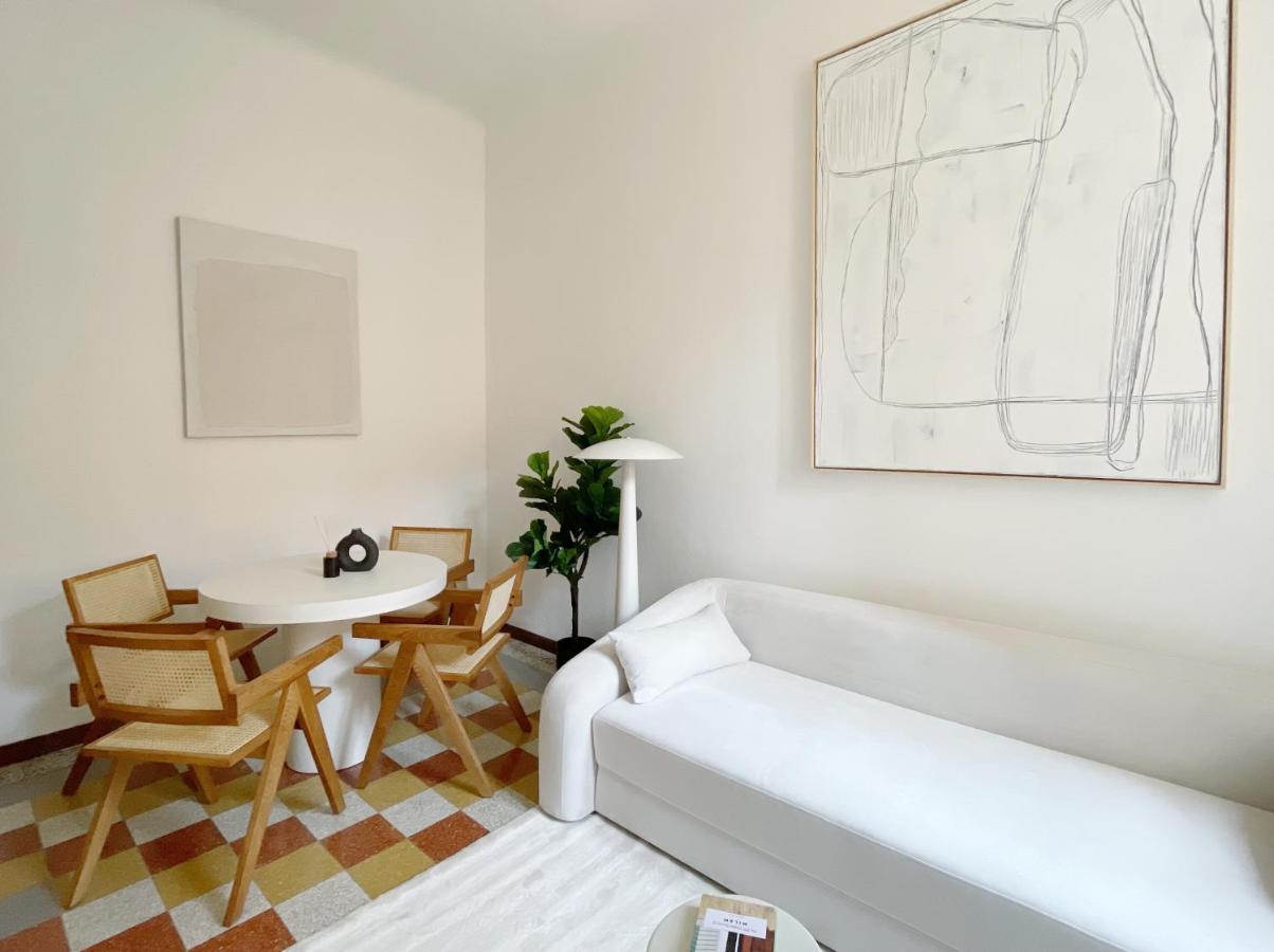 Casa Unica Milano - Typical & Charming Apartment - Navigli II 외부 사진